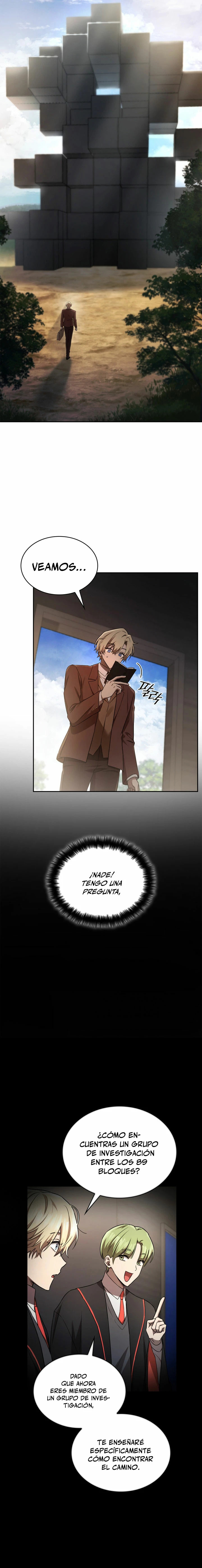 Read Infinite Mage ES Manga Online