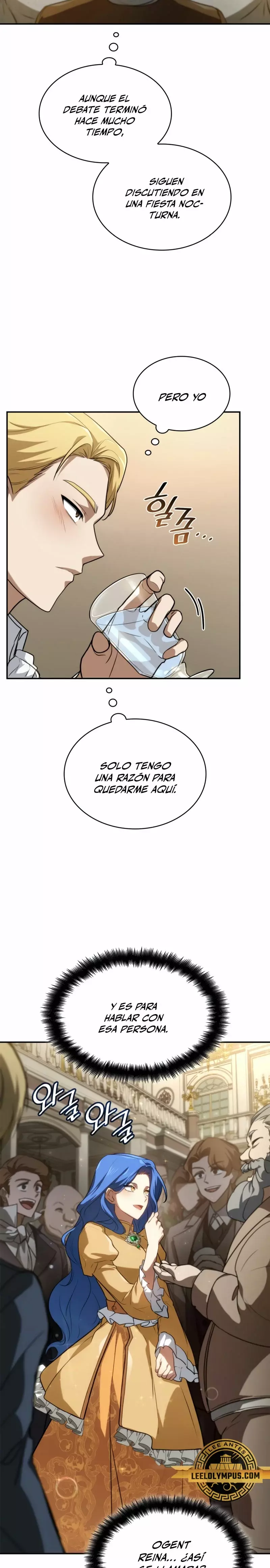 Read Infinite Mage ES Manga Online