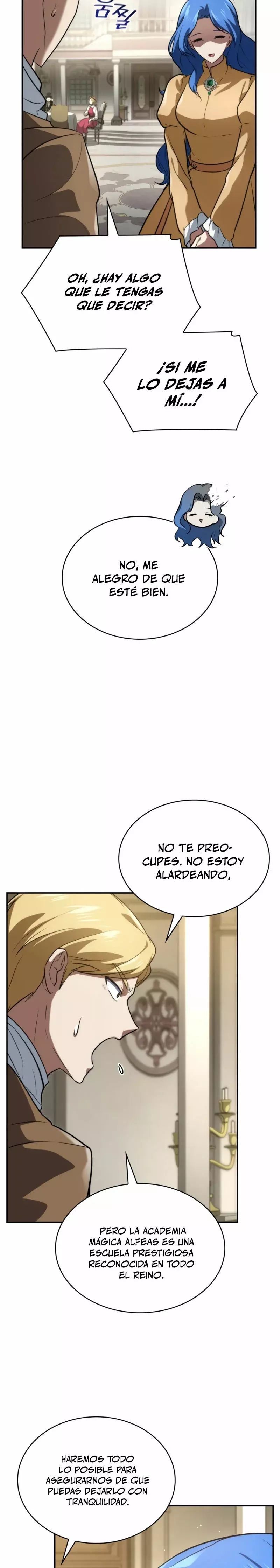 Read Infinite Mage ES Manga Online