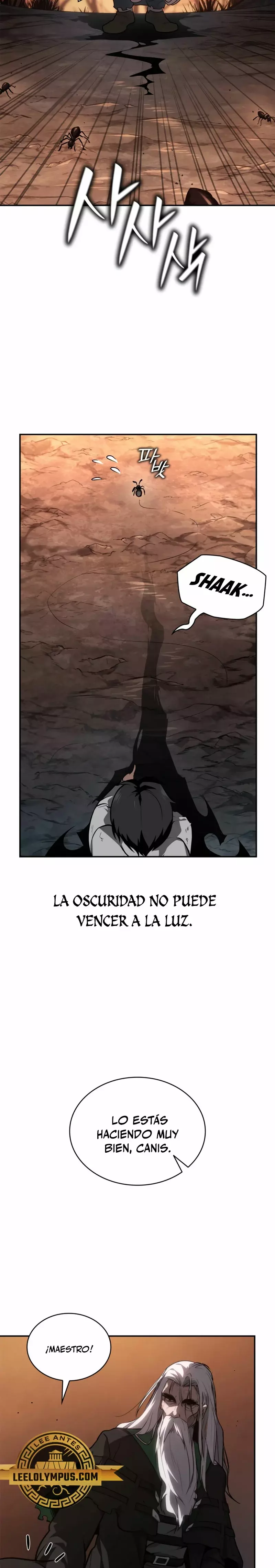Read Infinite Mage ES Manga Online