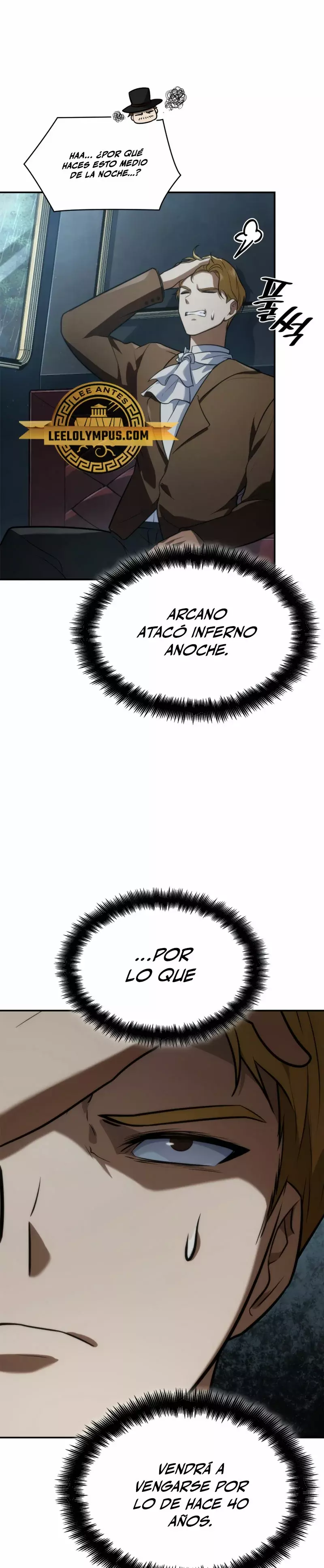 Read Infinite Mage ES Manga Online