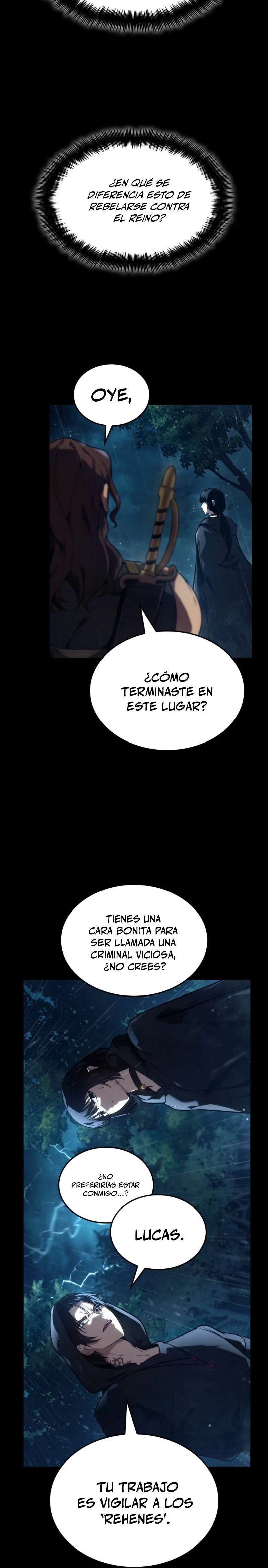 Read Infinite Mage ES Manga Online