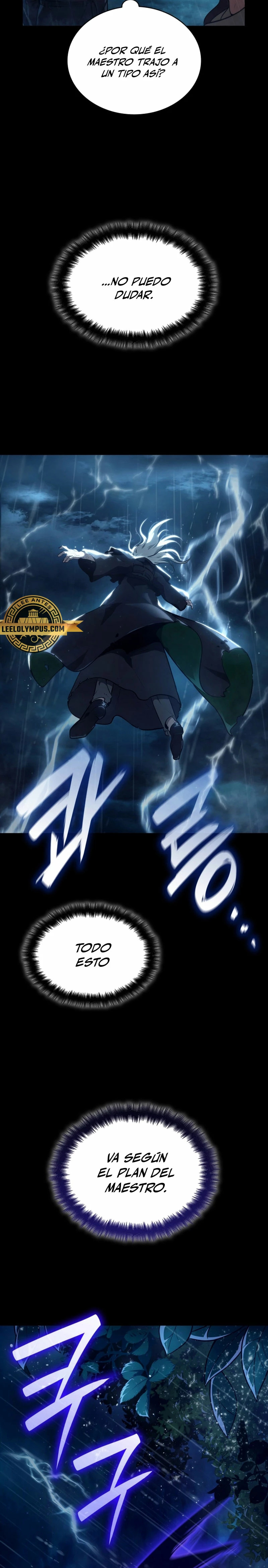 Read Infinite Mage ES Manga Online