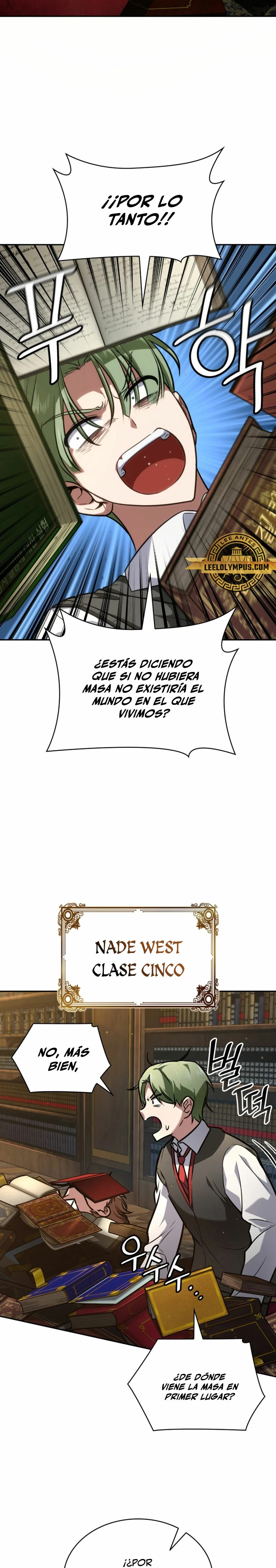 Read Infinite Mage ES Manga Online