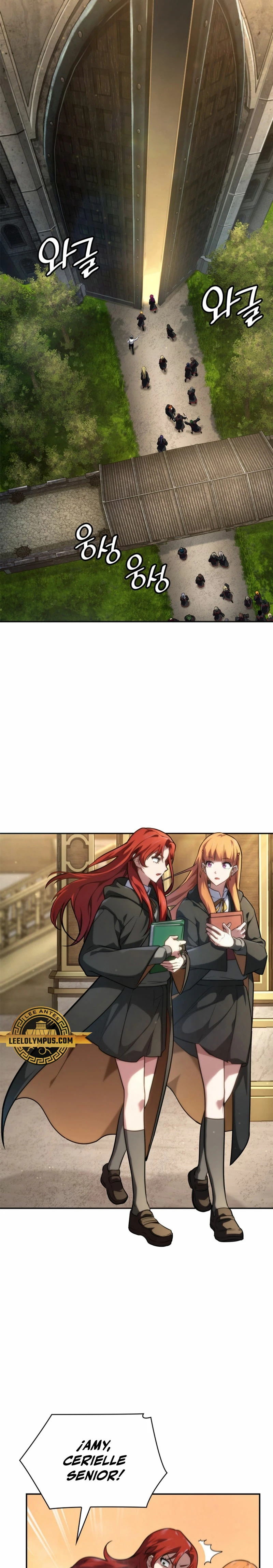 Read Infinite Mage ES Manga Online