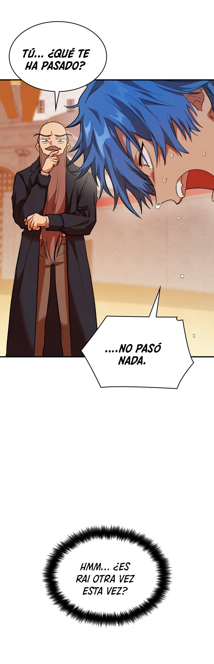 Read Infinite Mage ES Manga Online