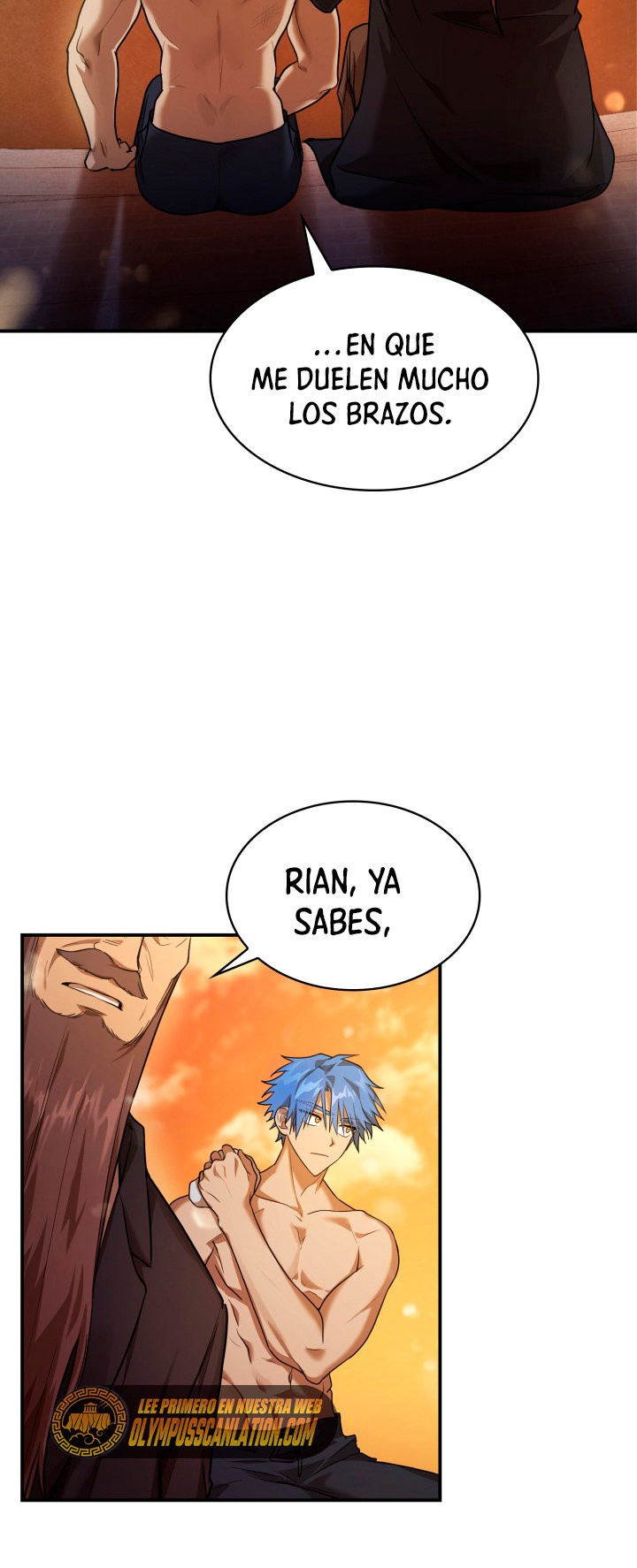 Read Infinite Mage ES Manga Online