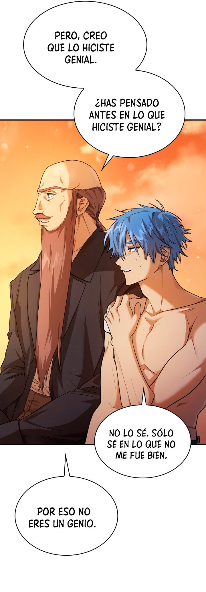 Read Infinite Mage ES Manga Online