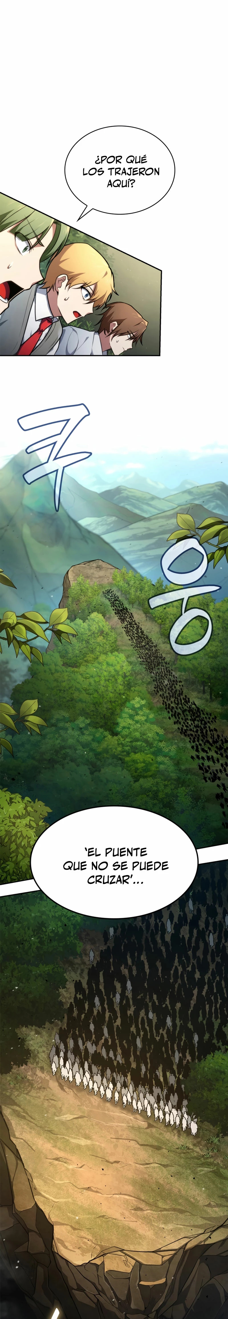 Read Infinite Mage ES Manga Online