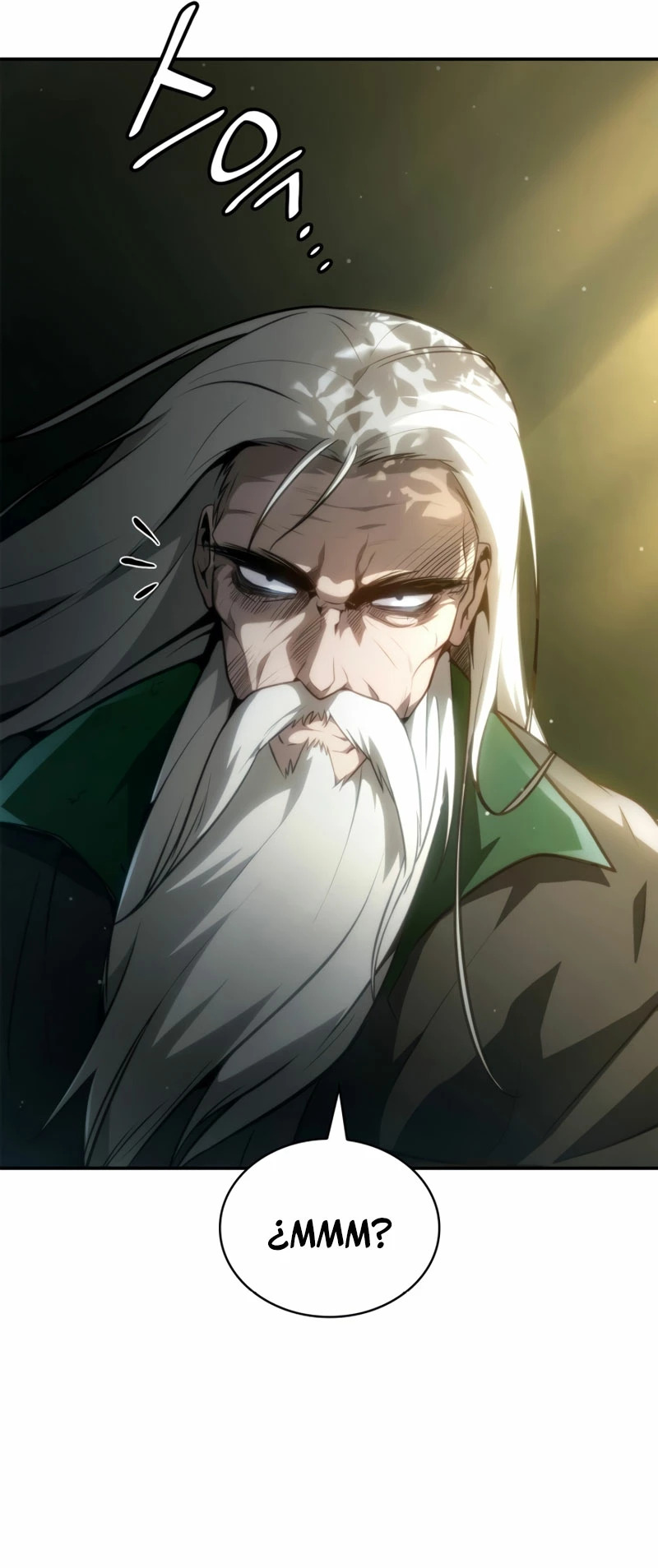 Read Infinite Mage ES Manga Online