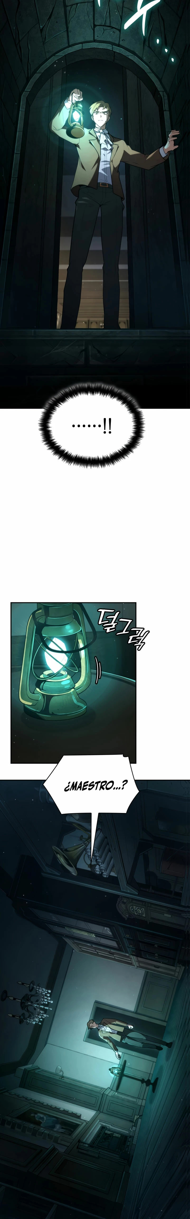 Read Infinite Mage ES Manga Online