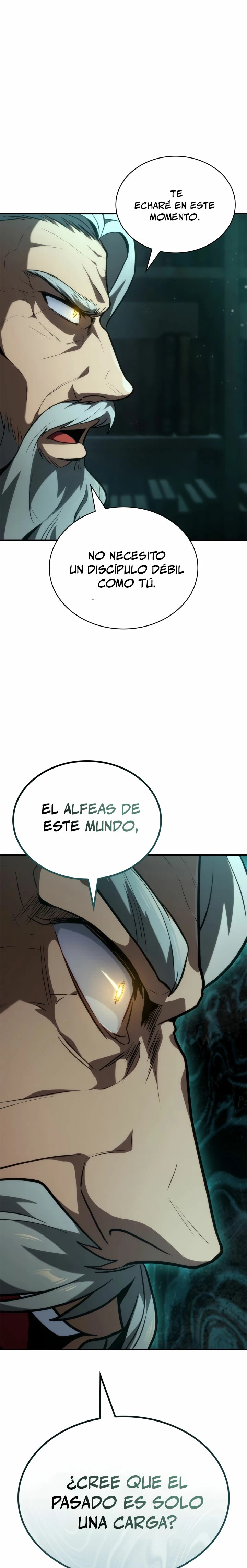 Read Infinite Mage ES Manga Online