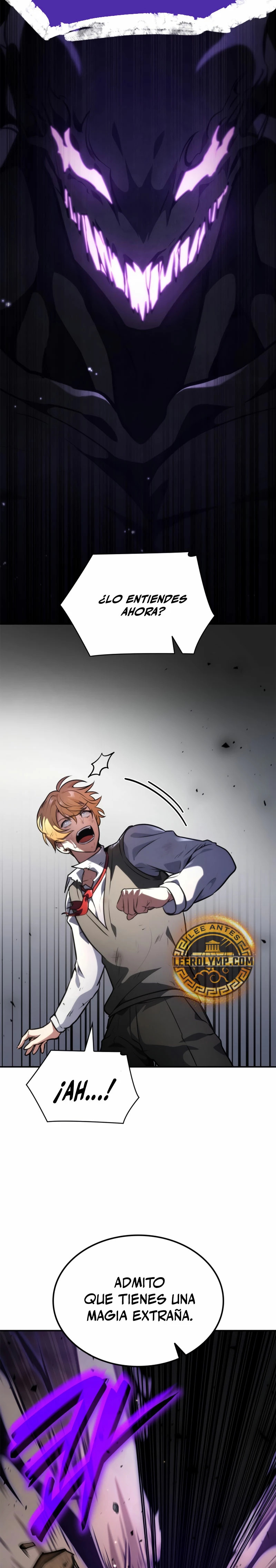 Read Infinite Mage ES Manga Online