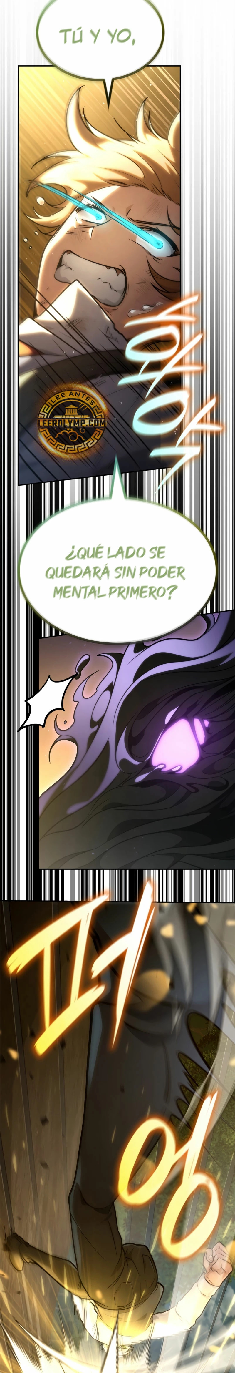 Read Infinite Mage ES Manga Online