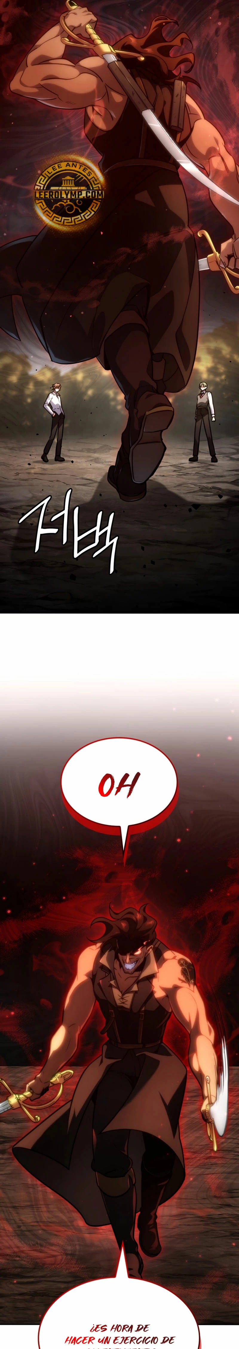 Read Infinite Mage ES Manga Online
