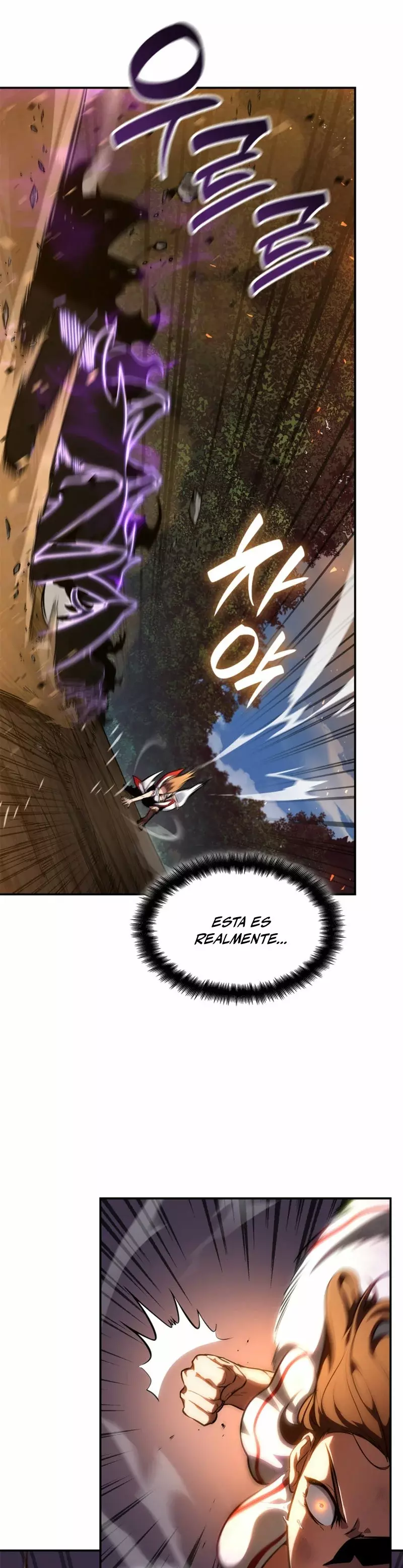 Read Infinite Mage ES Manga Online