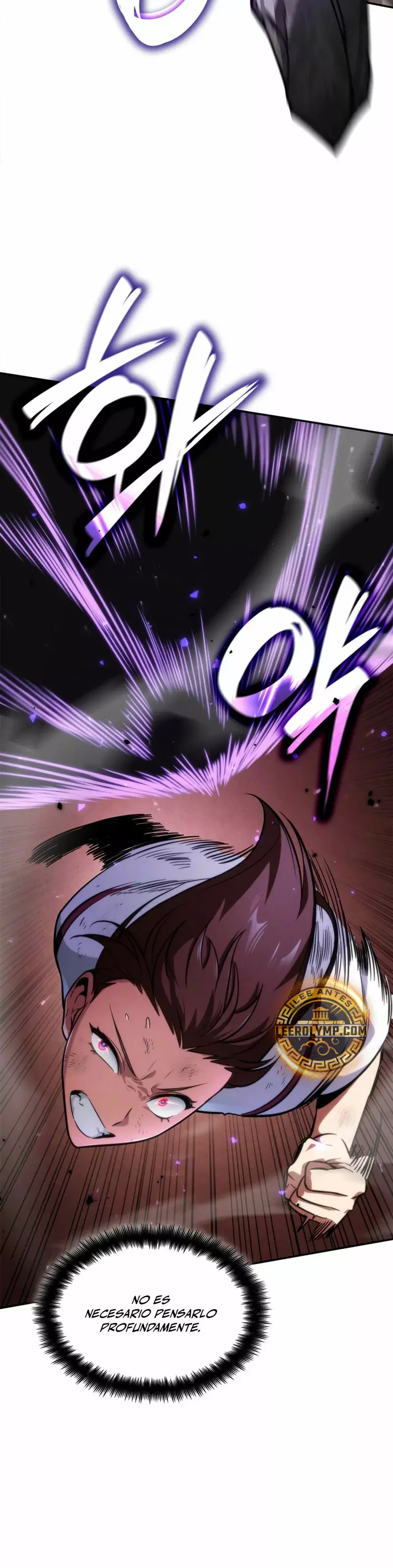 Read Infinite Mage ES Manga Online