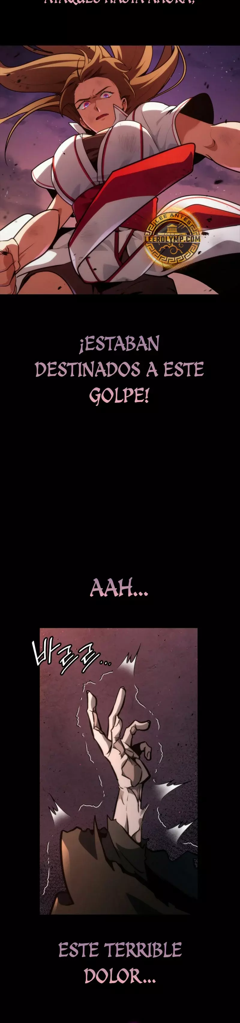 Read Infinite Mage ES Manga Online