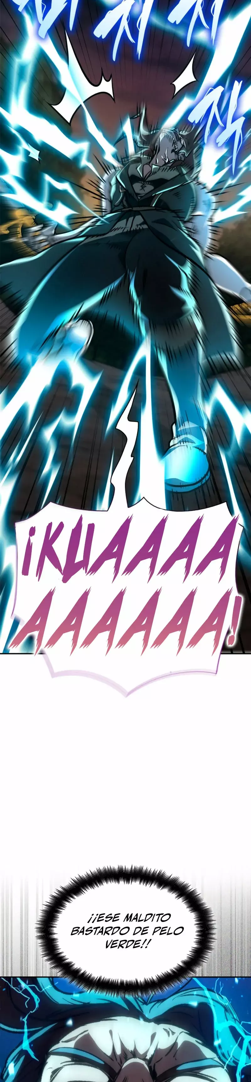Read Infinite Mage ES Manga Online