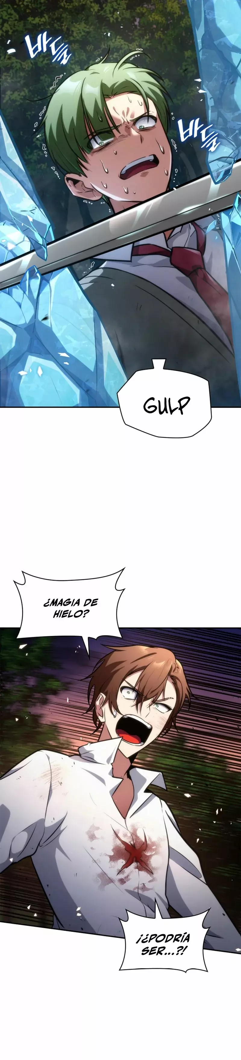Read Infinite Mage ES Manga Online