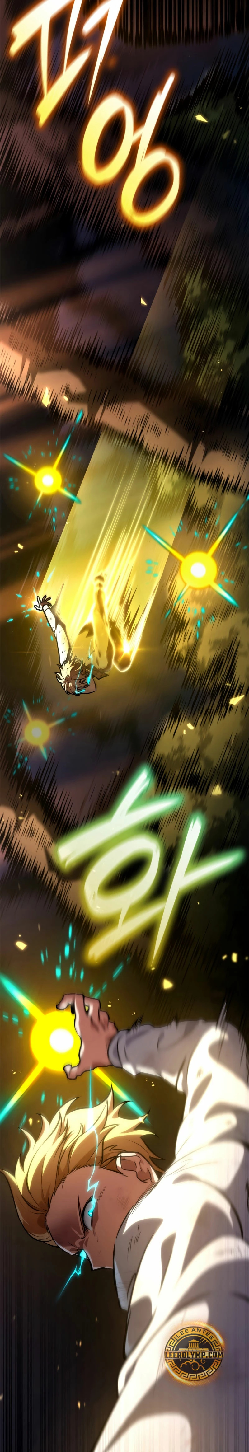 Read Infinite Mage ES Manga Online