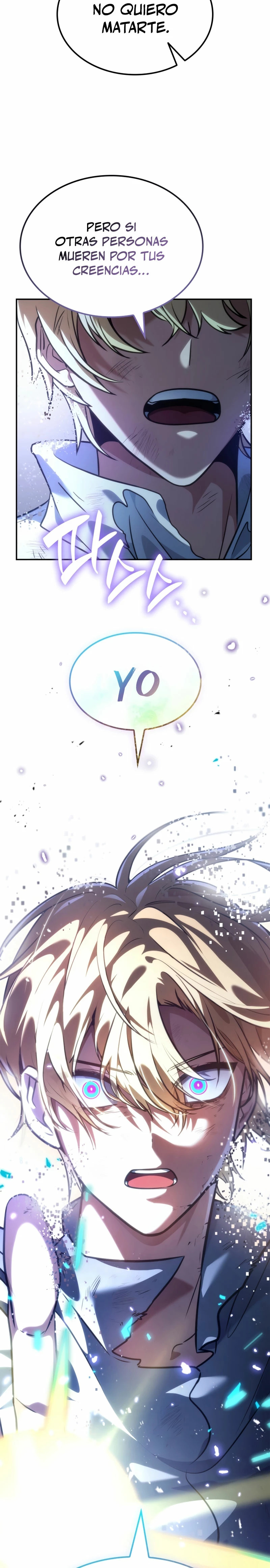 Read Infinite Mage ES Manga Online
