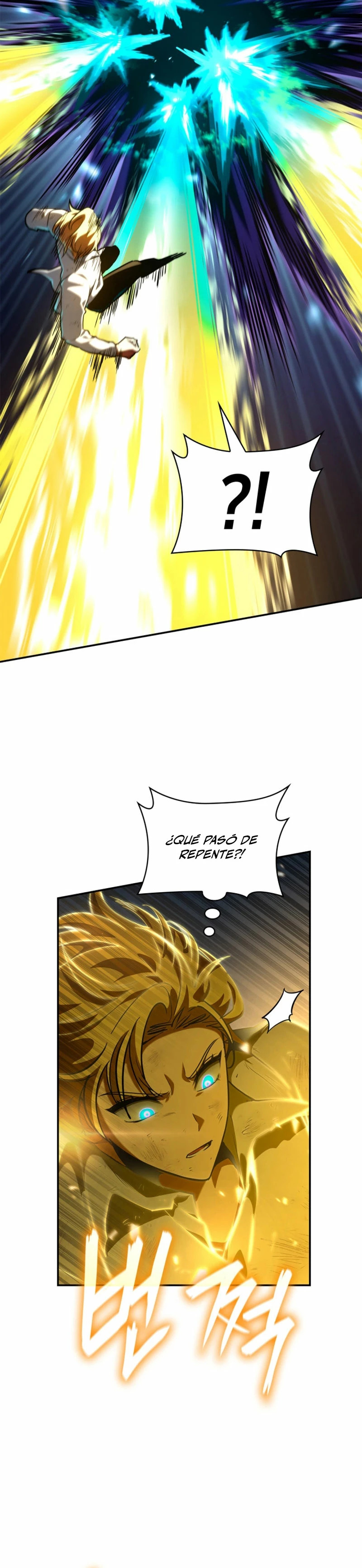 Read Infinite Mage ES Manga Online