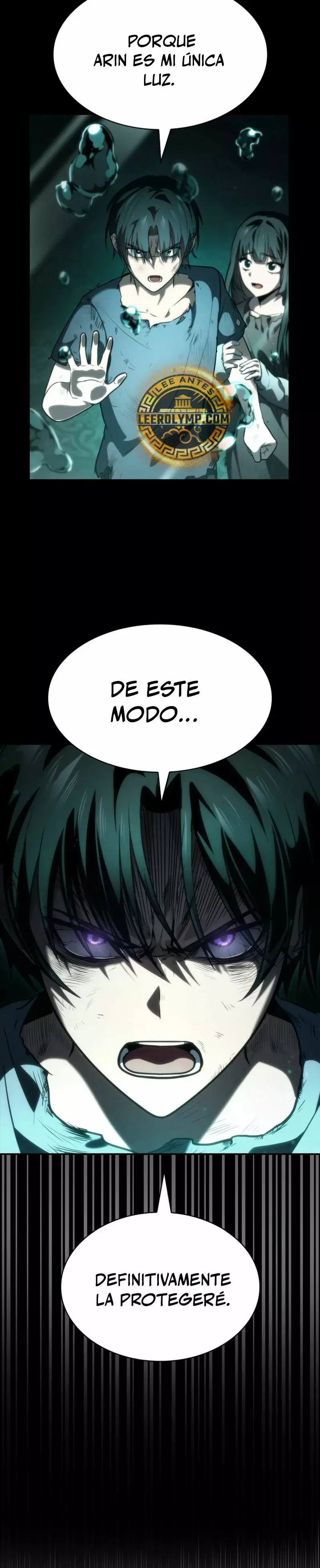 Read Infinite Mage ES Manga Online