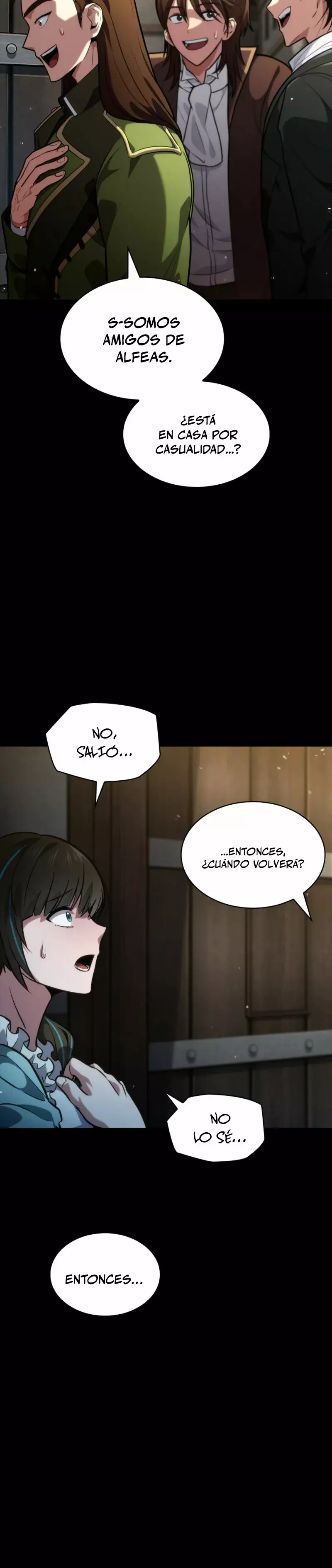 Read Infinite Mage ES Manga Online