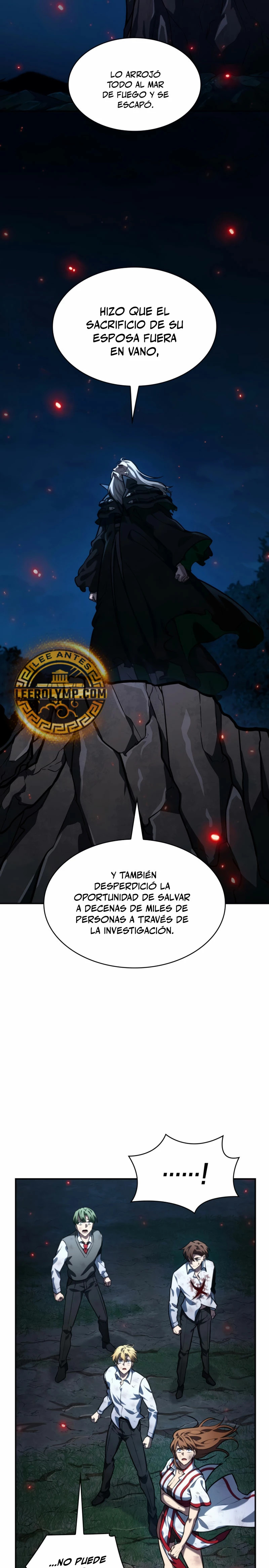 Read Infinite Mage ES Manga Online