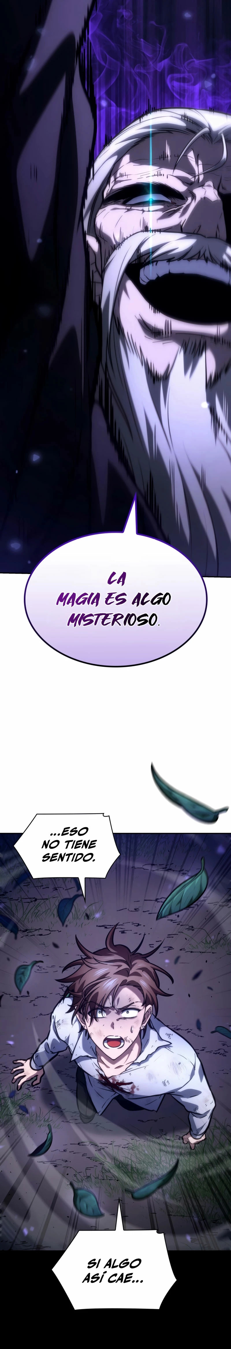 Read Infinite Mage ES Manga Online