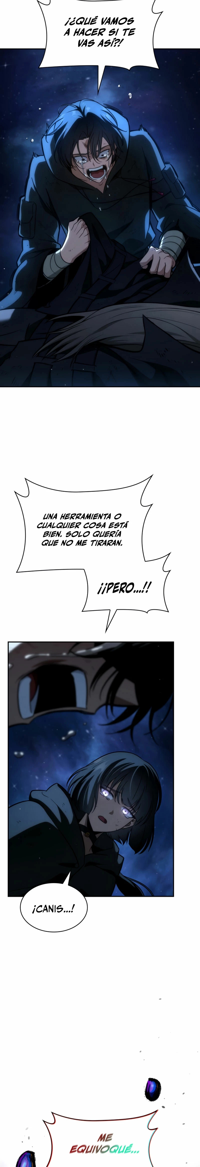 Read Infinite Mage ES Manga Online