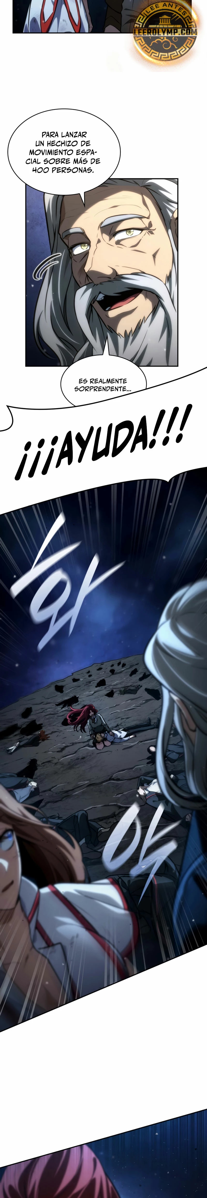 Read Infinite Mage ES Manga Online