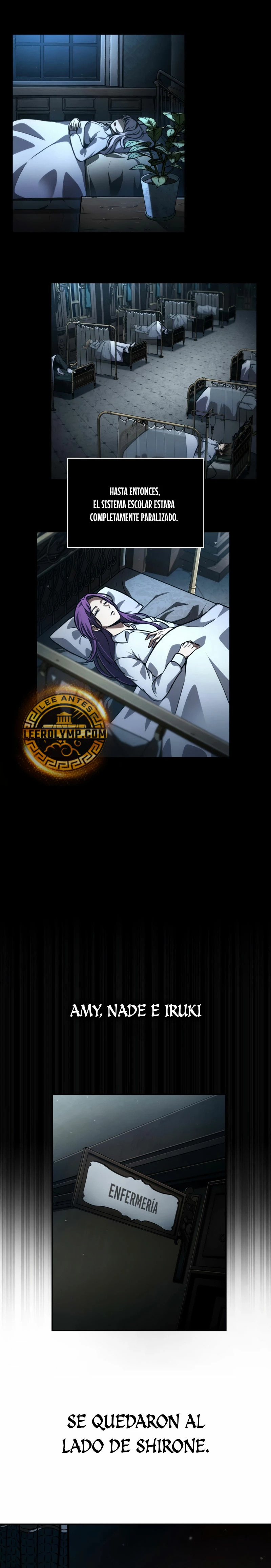 Read Infinite Mage ES Manga Online