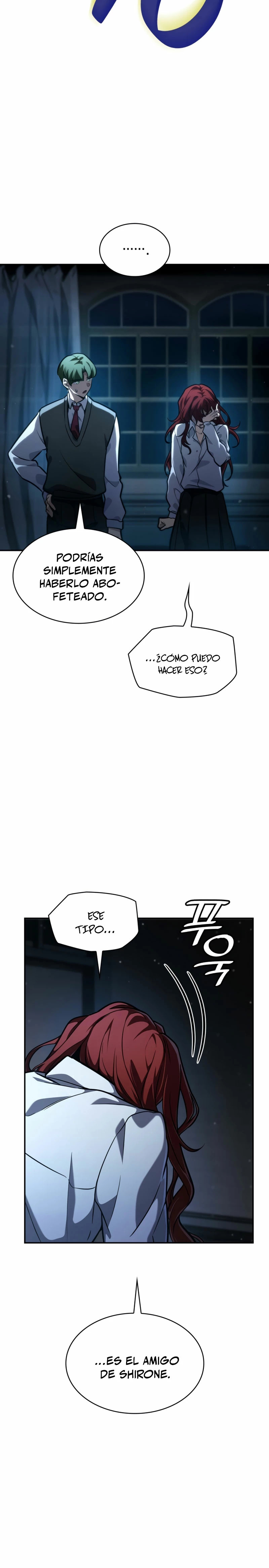 Read Infinite Mage ES Manga Online