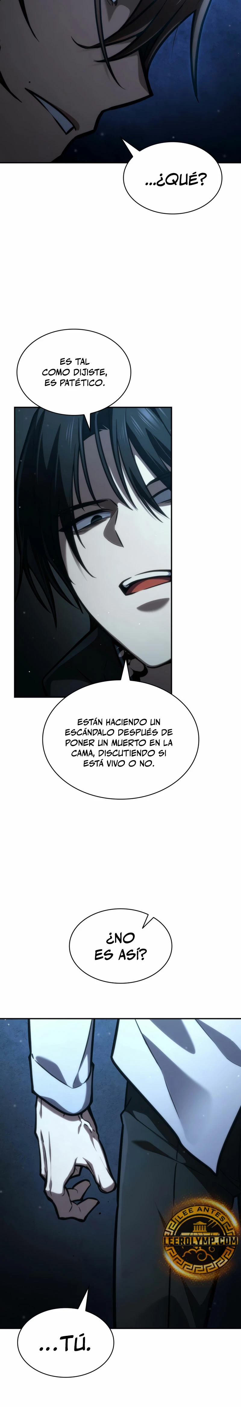 Read Infinite Mage ES Manga Online
