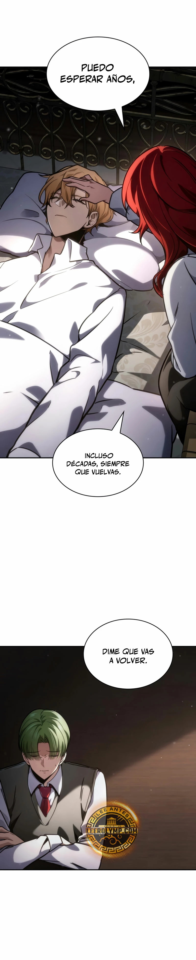 Read Infinite Mage ES Manga Online