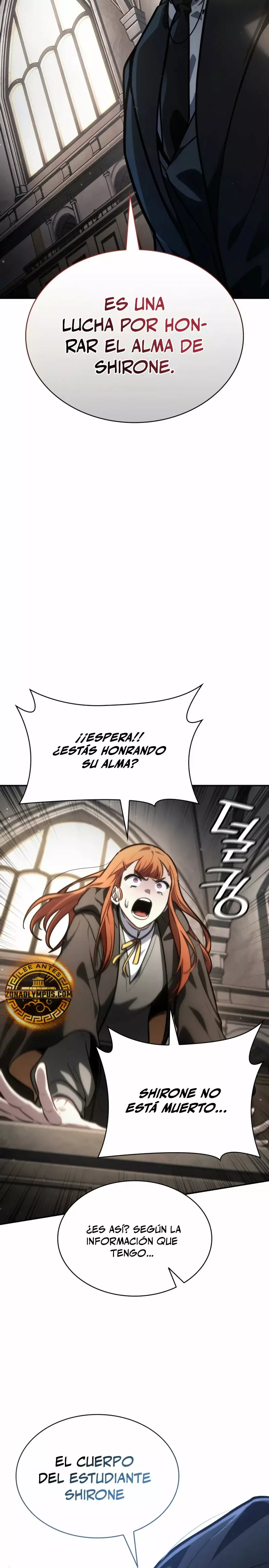 Read Infinite Mage ES Manga Online