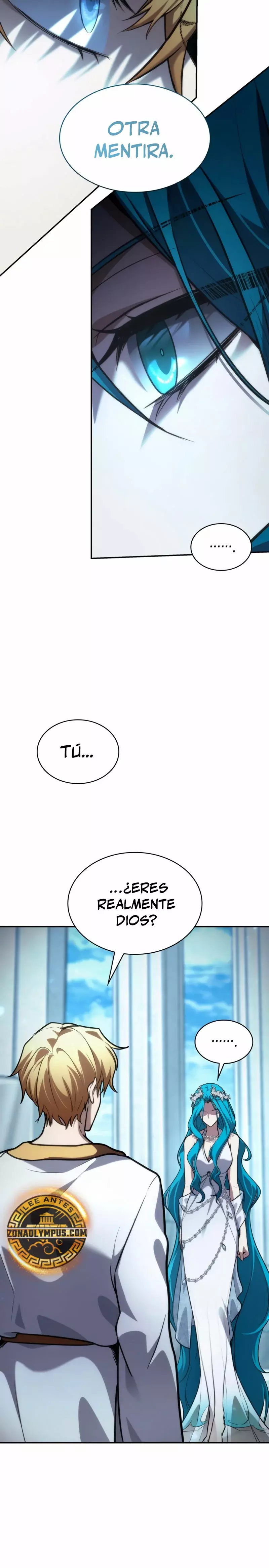 Read Infinite Mage ES Manga Online