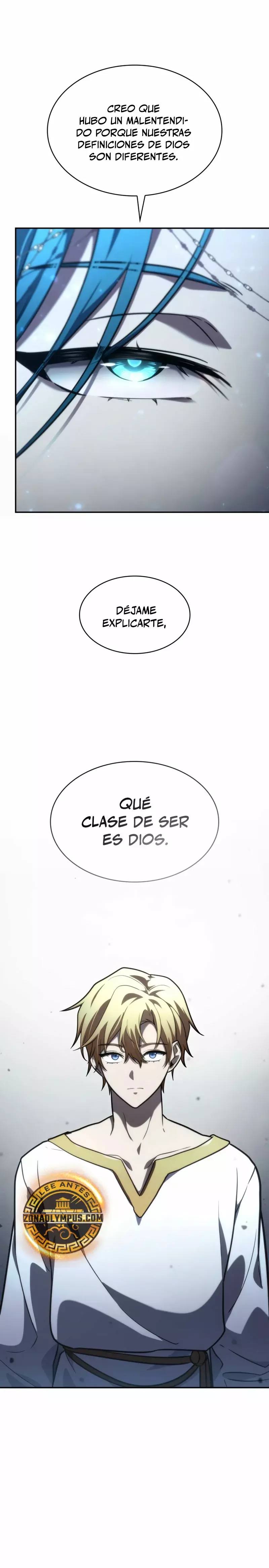 Read Infinite Mage ES Manga Online