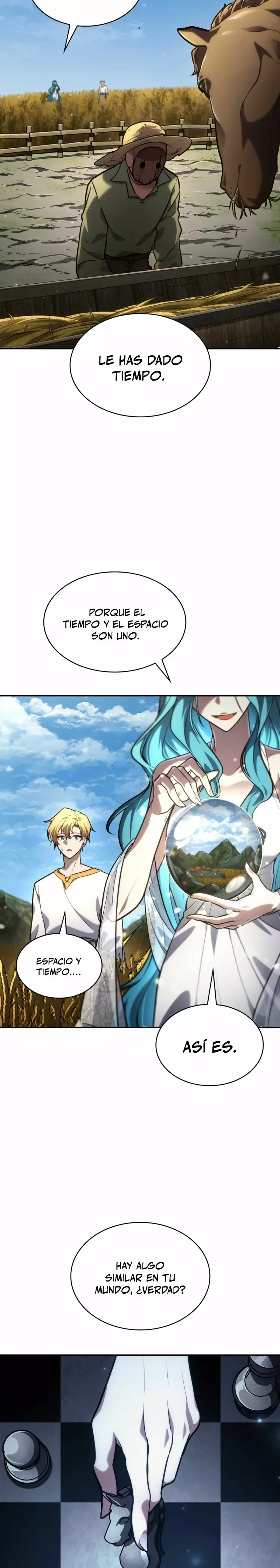 Read Infinite Mage ES Manga Online