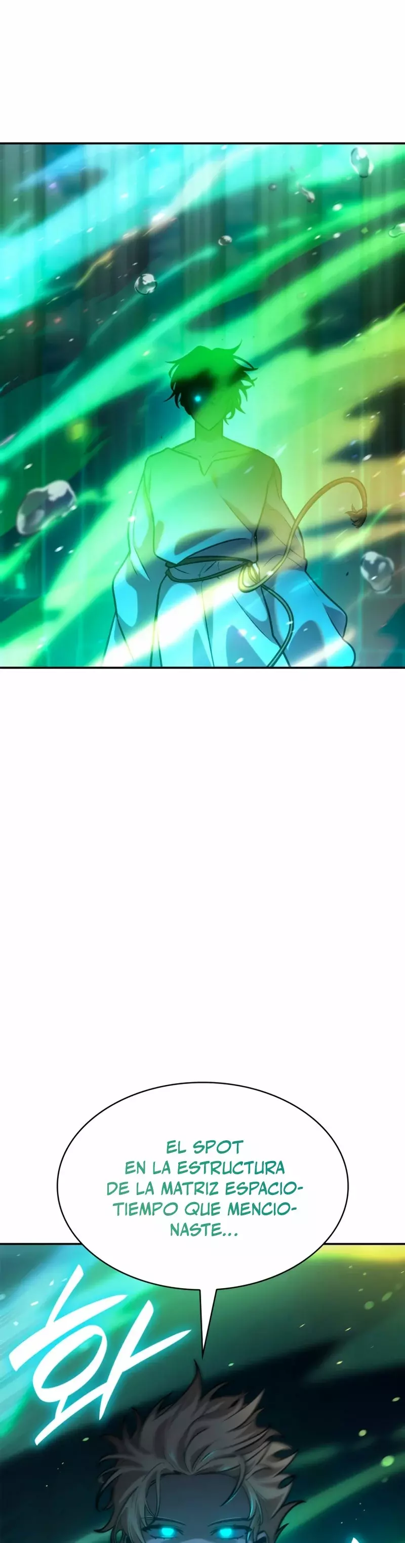 Read Infinite Mage ES Manga Online