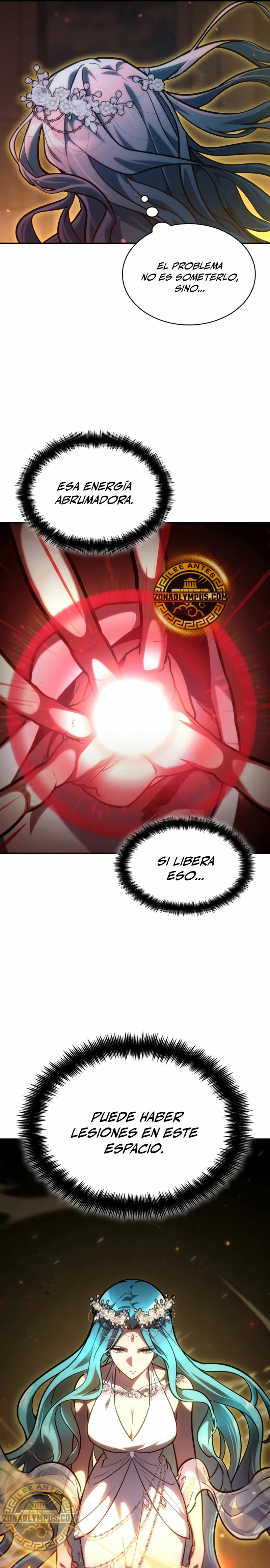 Read Infinite Mage ES Manga Online