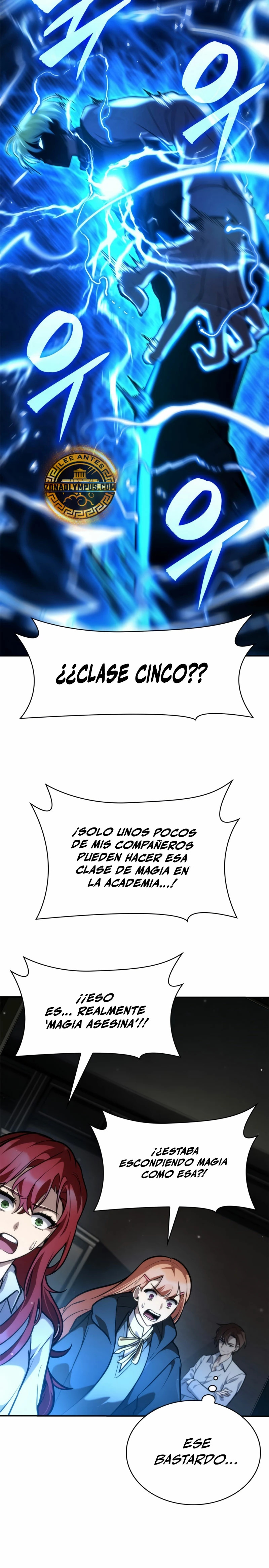 Read Infinite Mage ES Manga Online