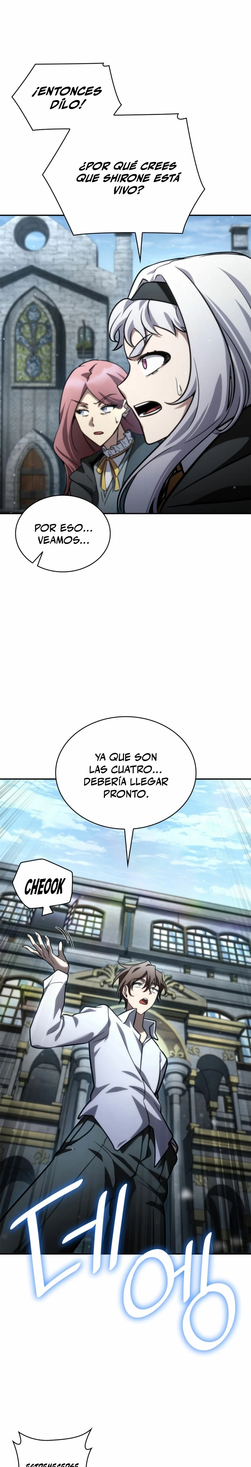 Read Infinite Mage ES Manga Online