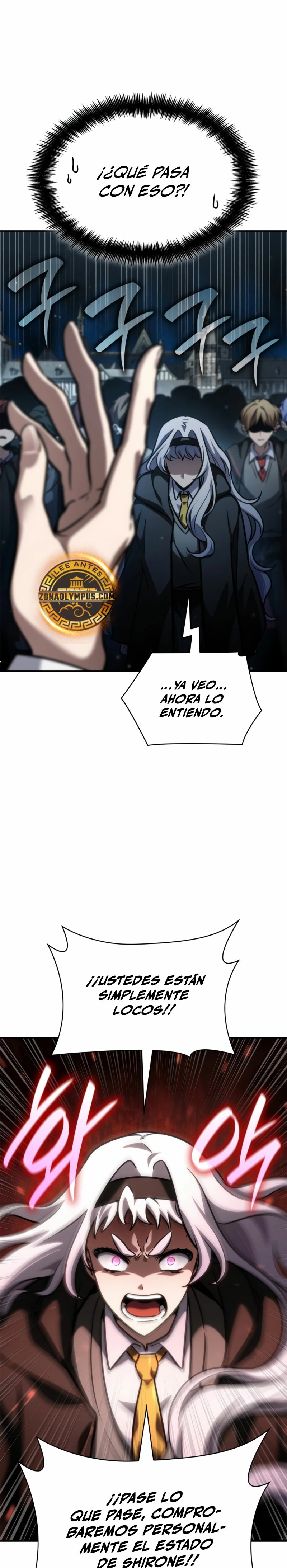 Read Infinite Mage ES Manga Online