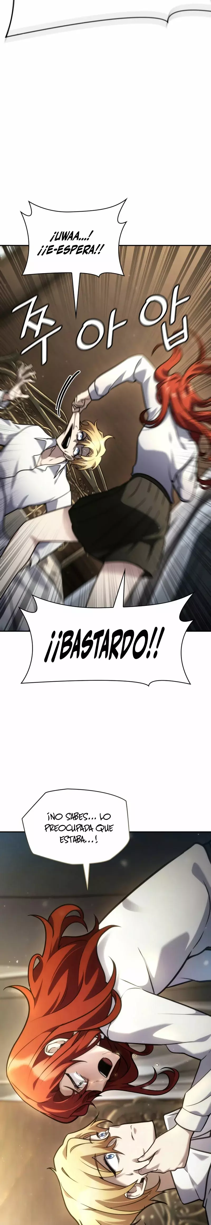 Read Infinite Mage ES Manga Online