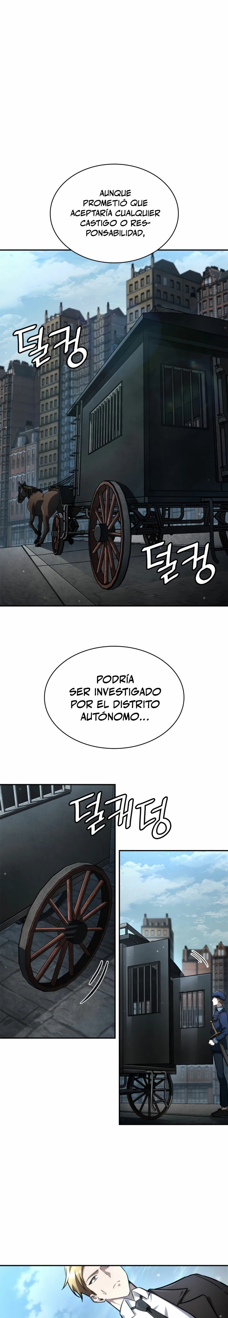 Read Infinite Mage ES Manga Online