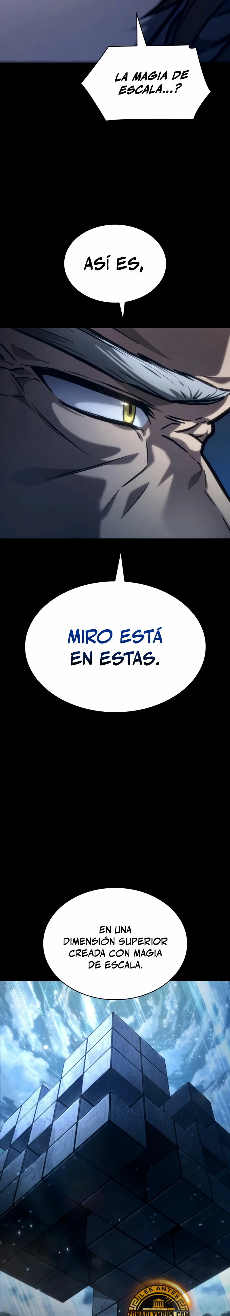 Read Infinite Mage ES Manga Online