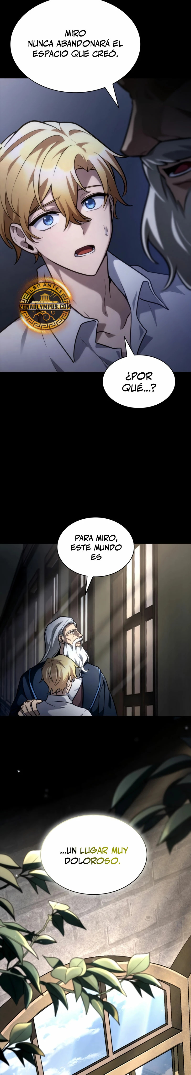 Read Infinite Mage ES Manga Online